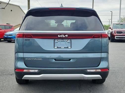 2022 kia carnival ex in east petersburg, pennsylvania