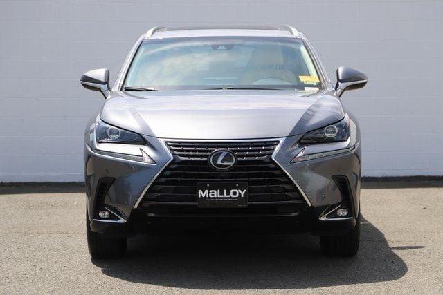 2019 lexus nx 300 base in alexandria, virginia
