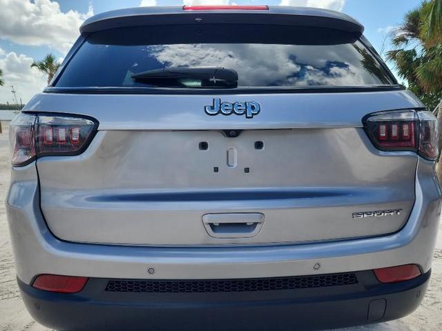 2018 jeep compass sport