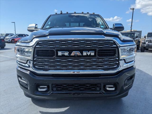 2021 ram 2500 limited crew cab 4x4 64' box