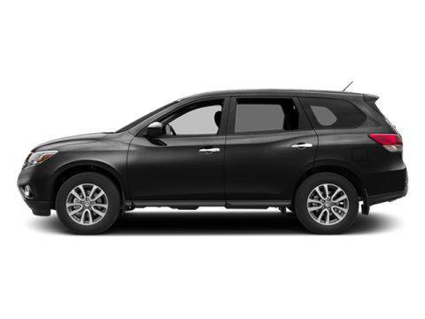 2014 nissan pathfinder platinum