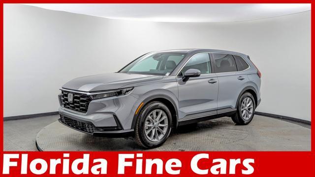 2024 honda cr-v ex-l 2wd