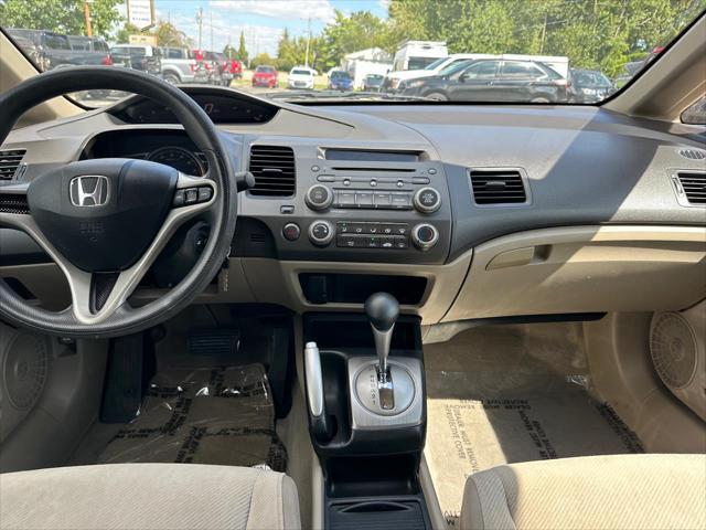 2011 honda civic lx