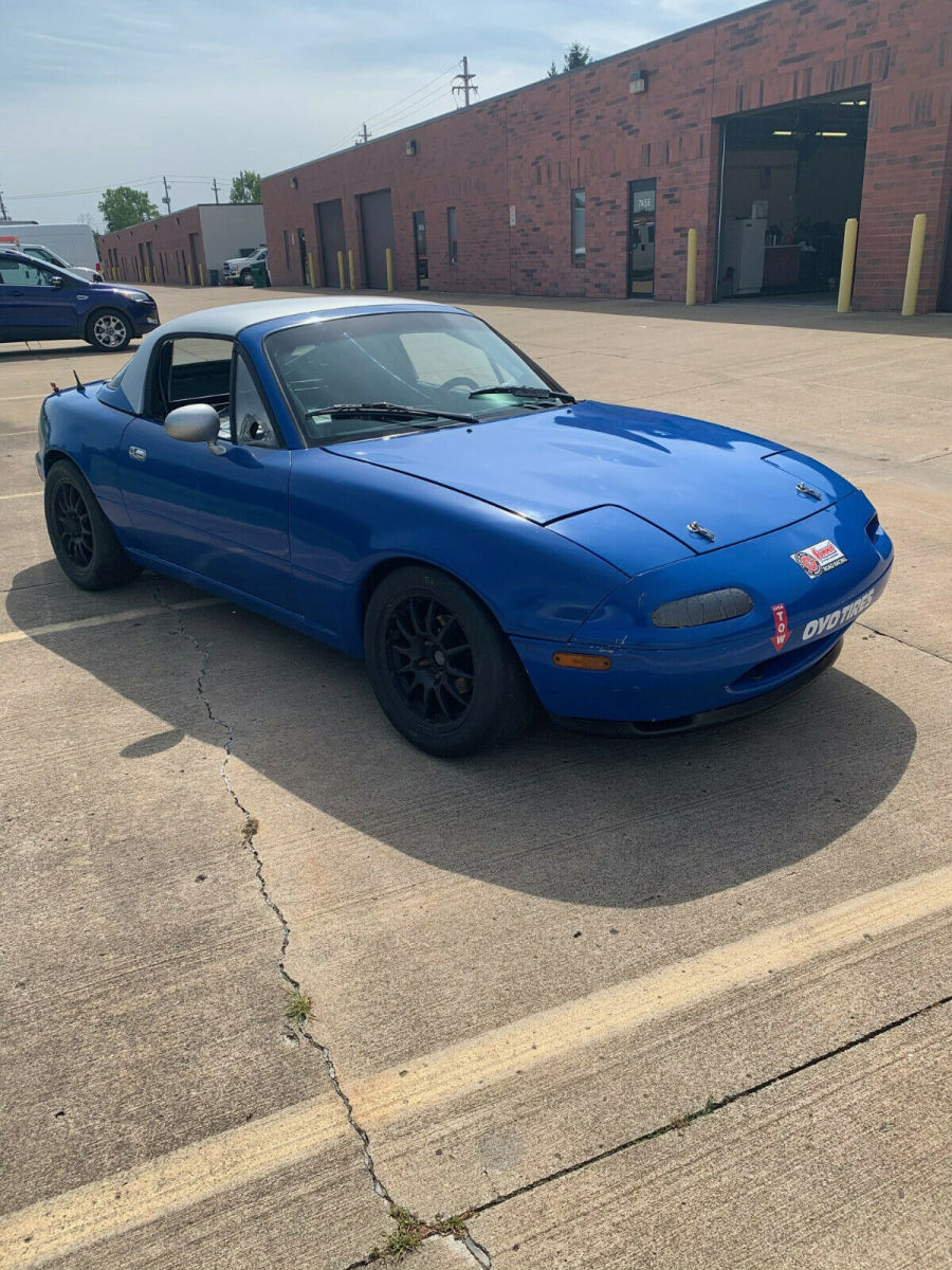 1990 spec miata race car