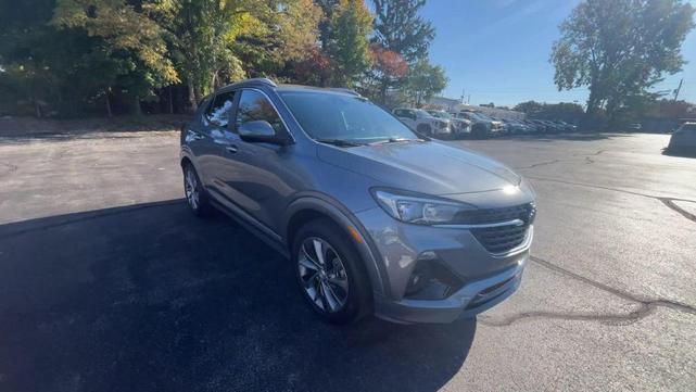 2021 buick encore gx select