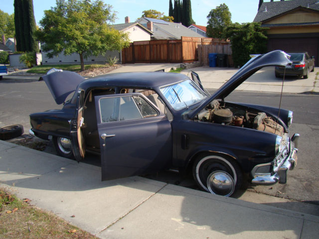 52 studebaker commander