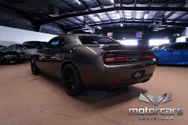 2015 dodge challenger srt hellcat