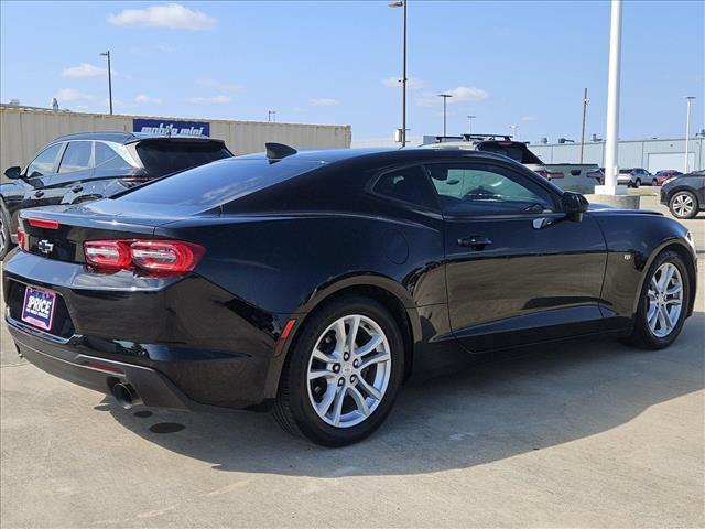 2020 chevrolet camaro 1ls