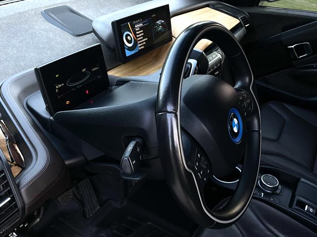 2014 bmw i3 base w/range extender