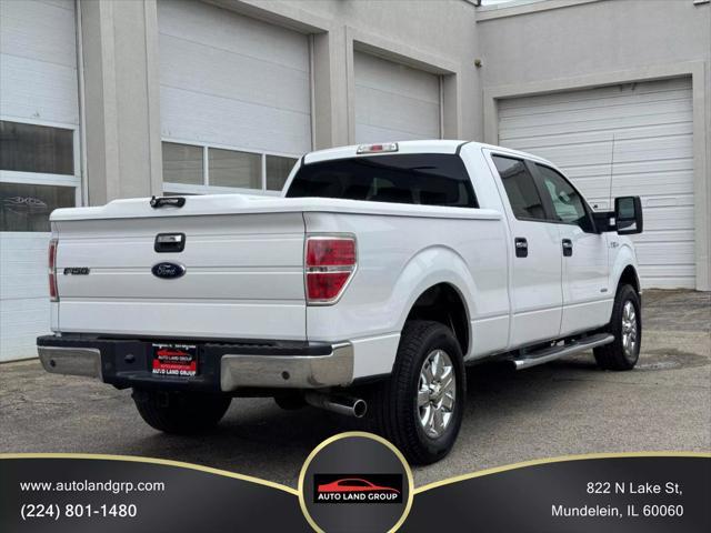 2014 ford f-150 fx4