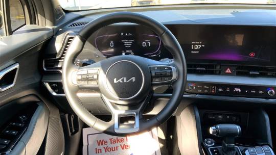 2023 Kia Sportage (China)