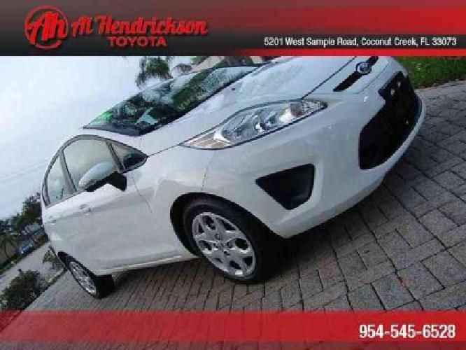 2013 ford fiesta se in coconut creek, fl