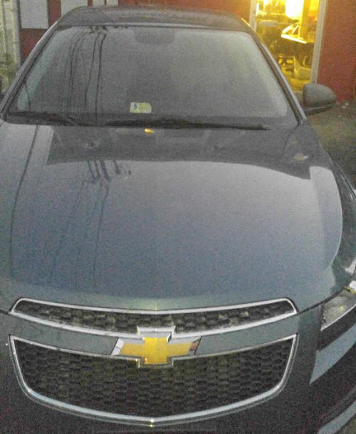2012 chevrolet cruze for sale in kentucky by owner