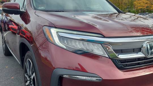 2021 Honda Pilot