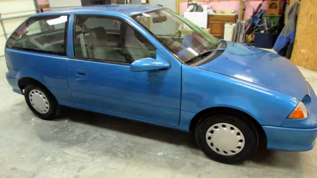 geo metro xfi!!