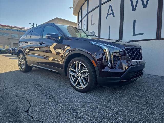 2020 cadillac xt4 sport