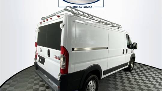 2017 ram promaster 1500 136 wb