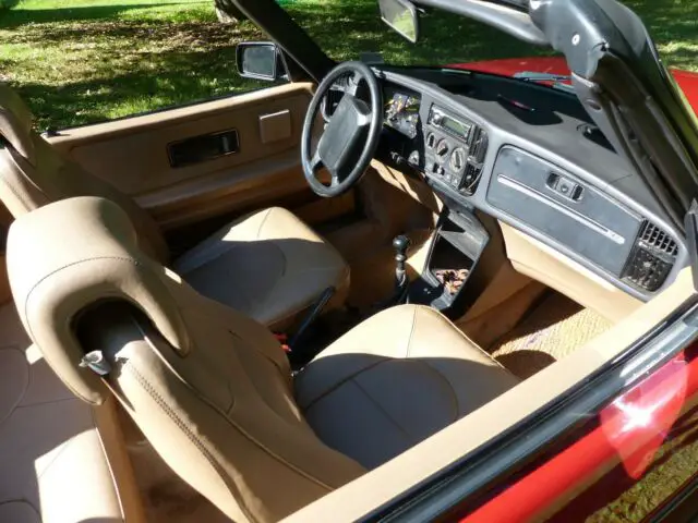 1990 saab 900 convertible classic 5 speed manual