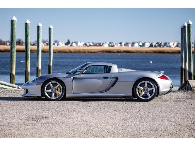 2005 porsche carrera in bennington, vermont