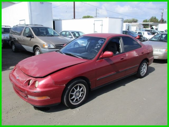c 1994 acura integra ls used 1.8l i4 16v automatic sedan no reserve