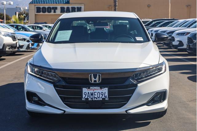 2022 honda accord
