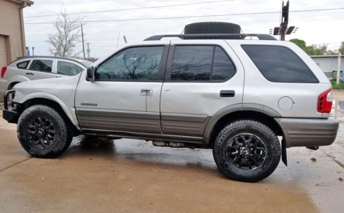 2001 honda passport exl 4wd for sale in texas by owner