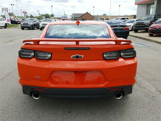 used 2019 chevrolet camaro ss coupe w/ 2ss trumann, ar 72472 for sale in trumann, arkansas