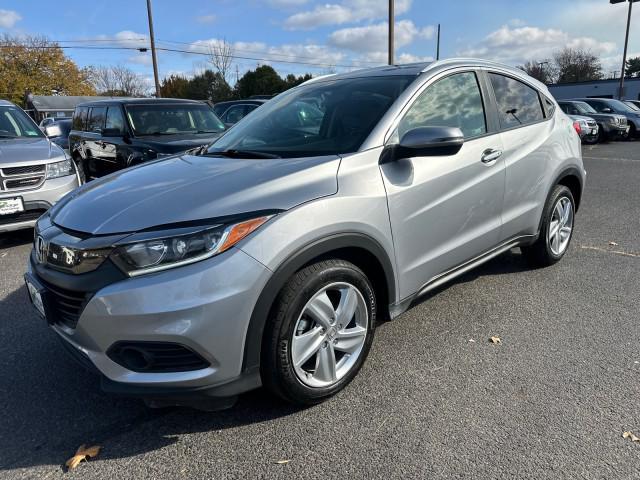 2019 honda hr-v ex-l