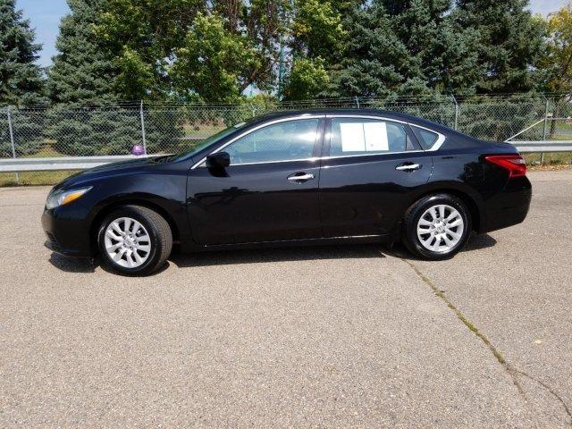 used 2017 nissan altima 2.5 s burnsville, mn 55337 for sale in burnsville, minnesota