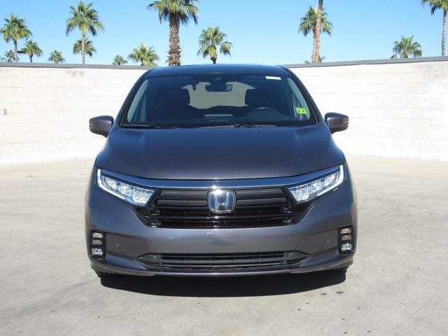2022 honda odyssey touring
