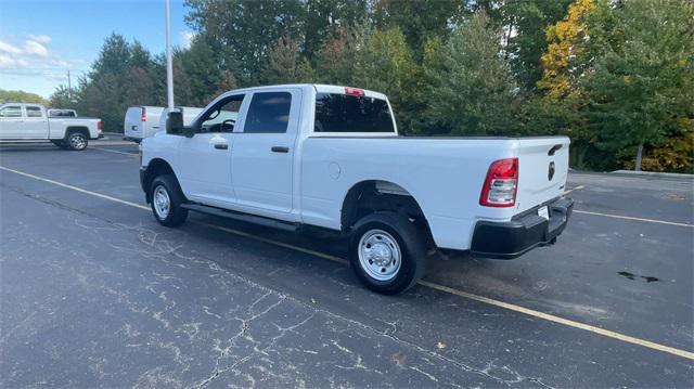 2024 ram 2500 tradesman crew cab 4x4 6'4' box