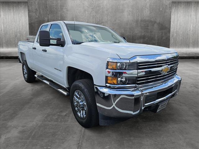 2015 chevrolet silverado 2500 wt
