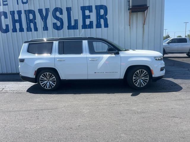 2023 jeep grand wagoneer series iii