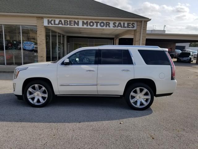 2015 cadillac escalade premium