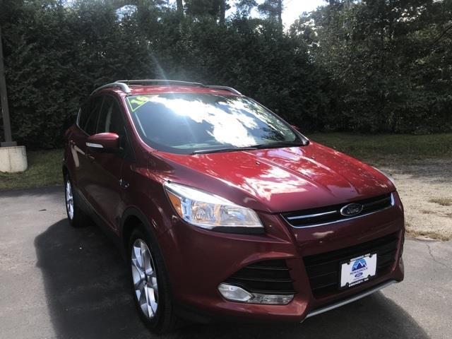 2016 ford escape titanium awd titanium 4dr suv for sale in east swanzey, new hampshire