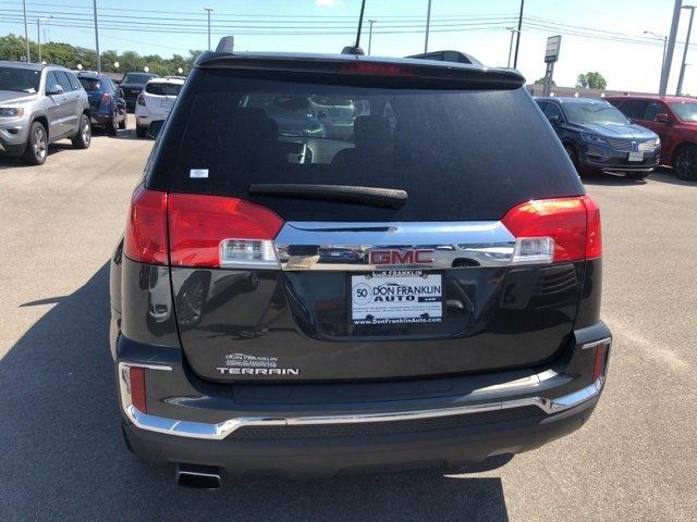 used 2017 gmc terrain fwd sle w/ sle-2 burkesville, ky 42717 for sale in bow, kentucky