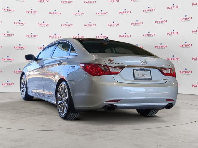 2013 hyundai sonata limited 2.0t