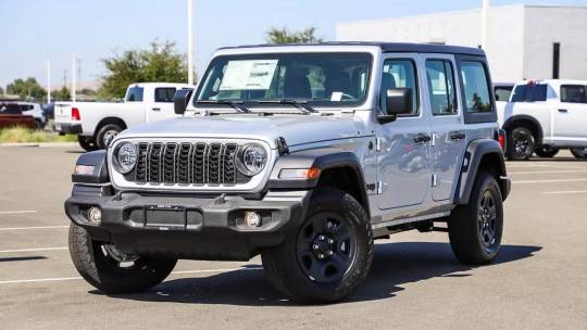2024 Jeep Wrangler