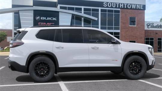 2025 GMC Acadia