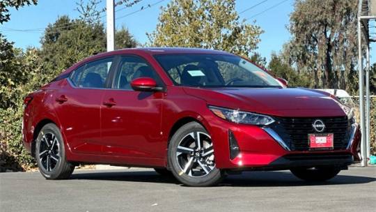 2025 Nissan Sentra