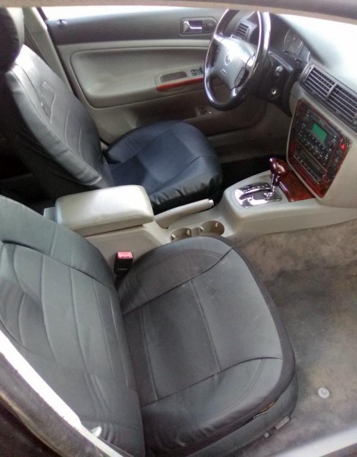 2002 volkswagen passat gls for sale in oregon by owner