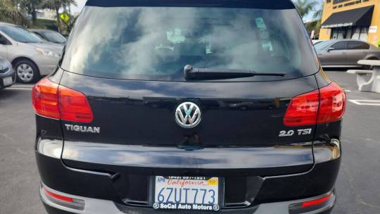 2013 Volkswagen Tiguan