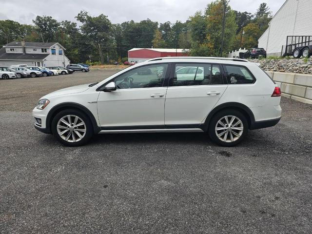 2017 volkswagen golf alltrack tsi s