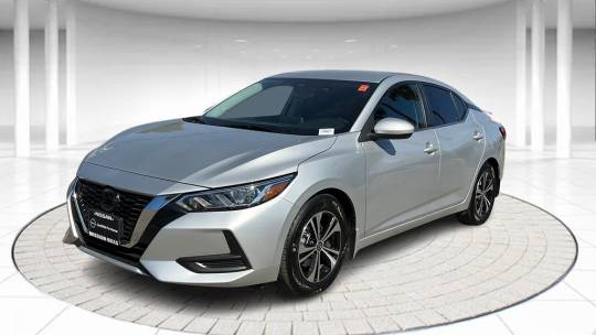 2023 Nissan Sentra