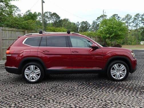 2018 volkswagen atlas 3.6l v6 sel premium 4dr all-wheel drive 4motion in wilmington, north carolina