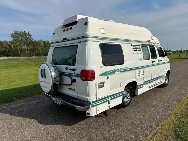1999 dodge ram van 3500