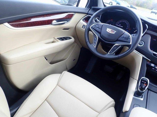 used 2019 cadillac xt5 fwd luxury flint, mi 48504 for sale in flint, michigan
