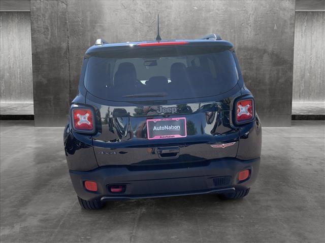 2018 jeep renegade trailhawk