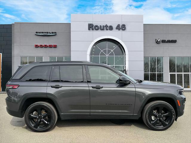 2024 jeep grand cherokee limited x