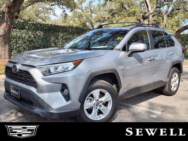 2019 toyota rav4 xle